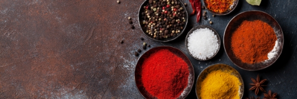 Ampliò la gamma di spezie trattate